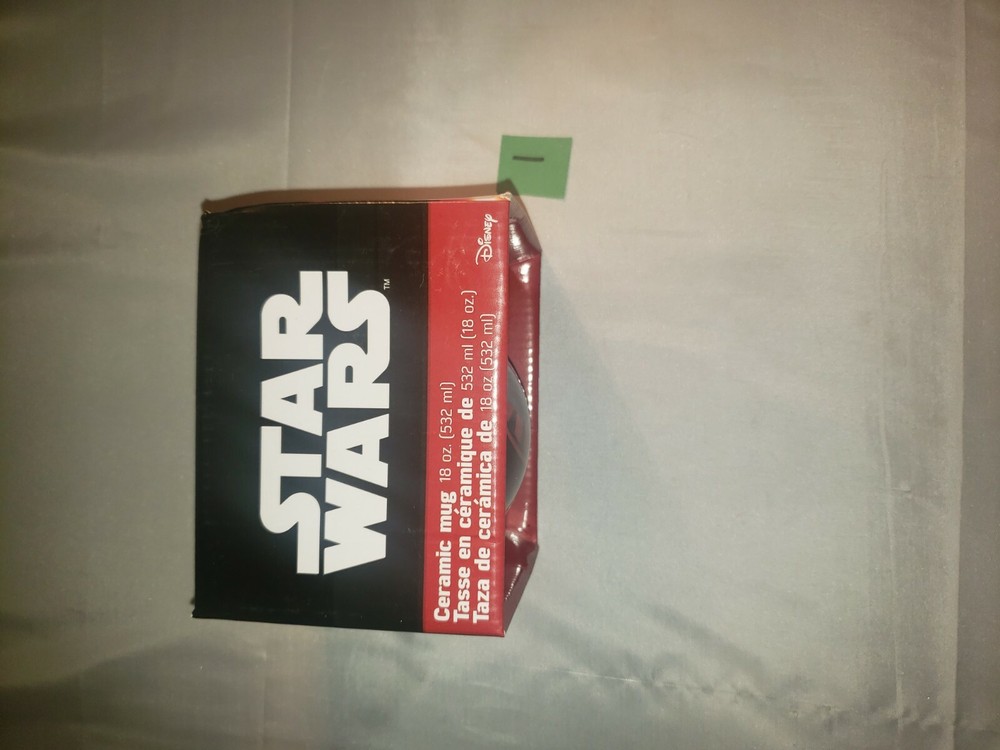 Disney Star Wars 18 Ounce Mug