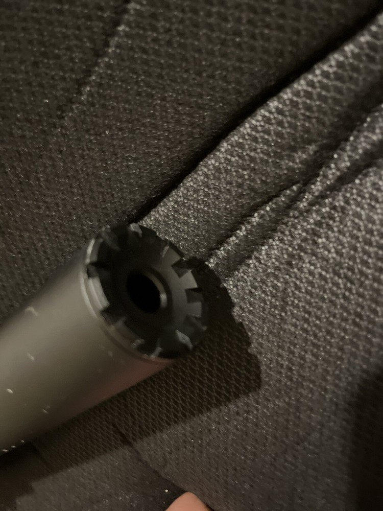 airsoft AEG gun (Great For Speedsofting)