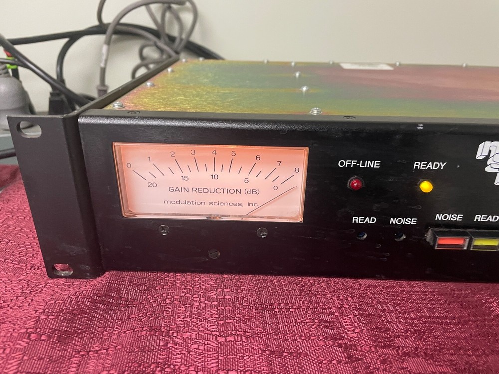 Modulation Sciences Inc. MSI Sidekick Audio Subcarrier Generator SCA-186 @67KHz