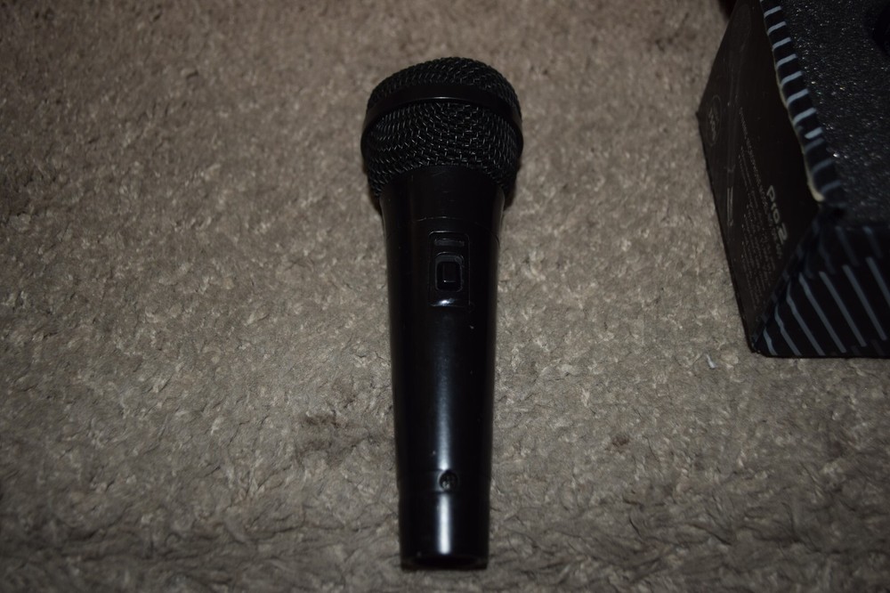 Vintage Pro. 2 Dynamic Microphone Model No. DM-405