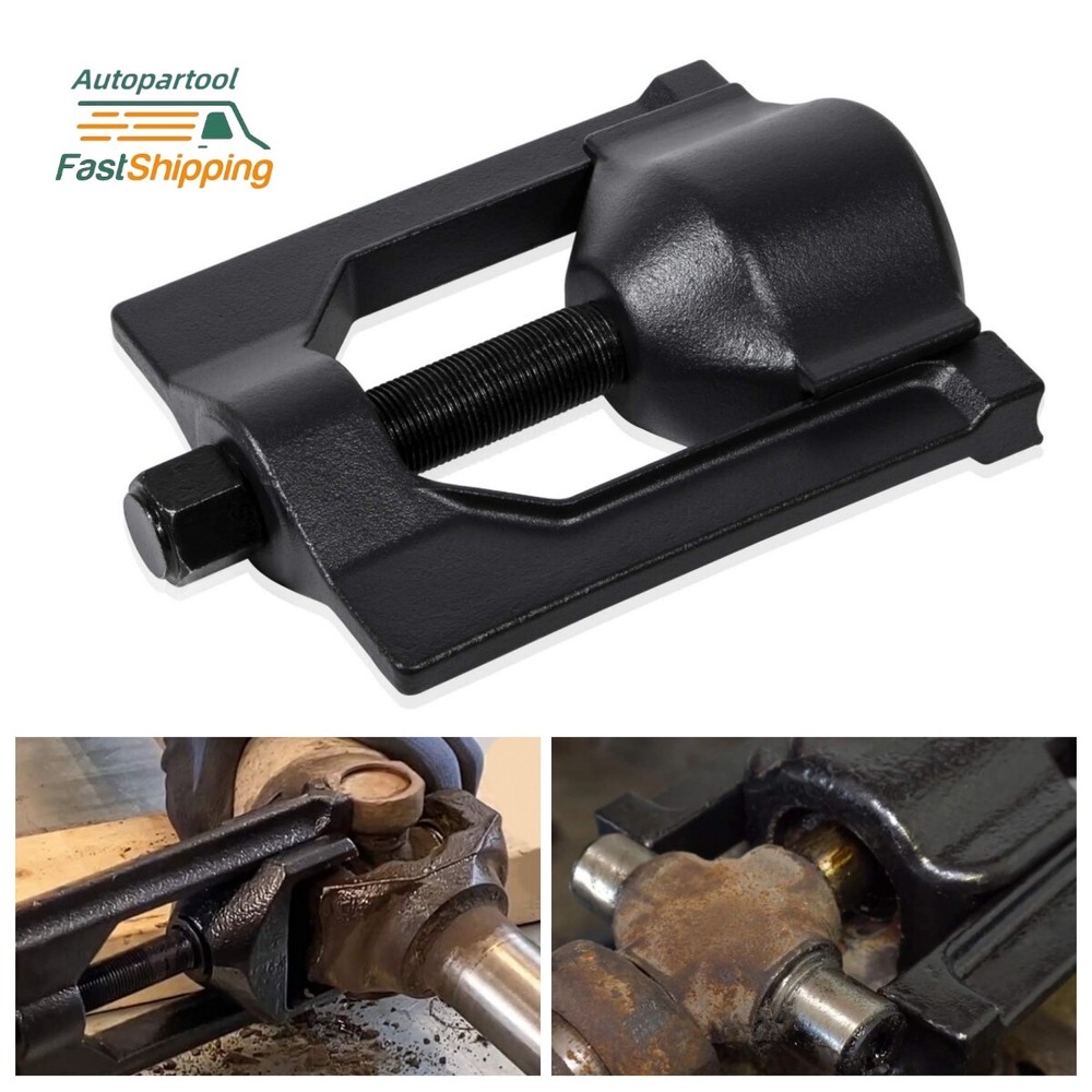 10102 Universal U Joint Puller Removal Tool for Class 7/8 Truck Spicer Meritor
