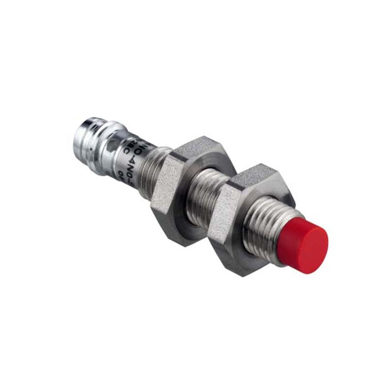 Leuze IS208MM/4NO-4N0-S8.3 Inductive Proximity Switch Sensor New