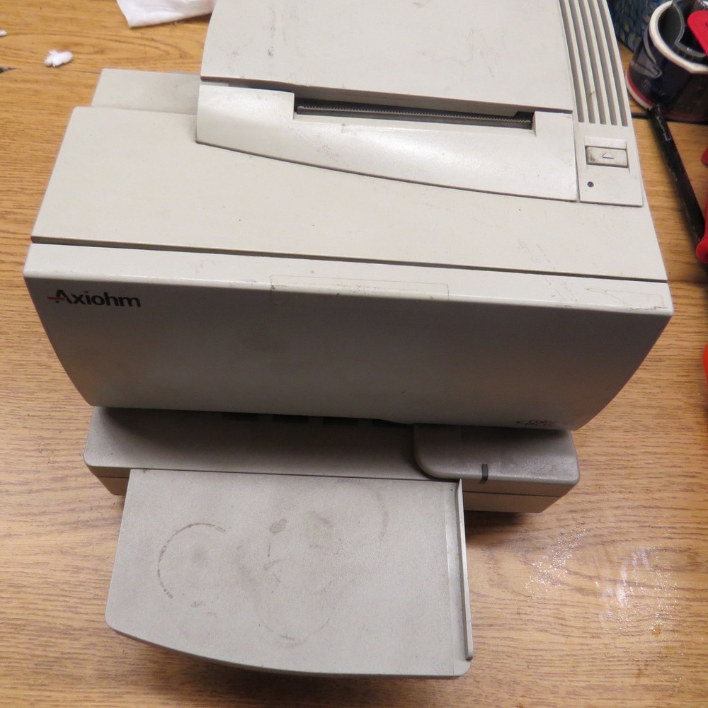 Axiohm TPG A760-4215  Thermal-Impact Receipt  Printer