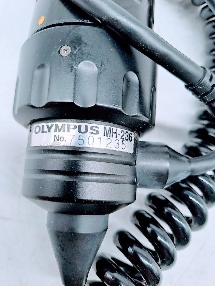 Olympus MH-236 Pigtail Processor Cable