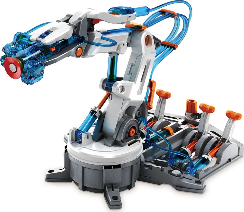 ELENCO TEACH TECH HYDROBOT ARM KIT. TTR-632