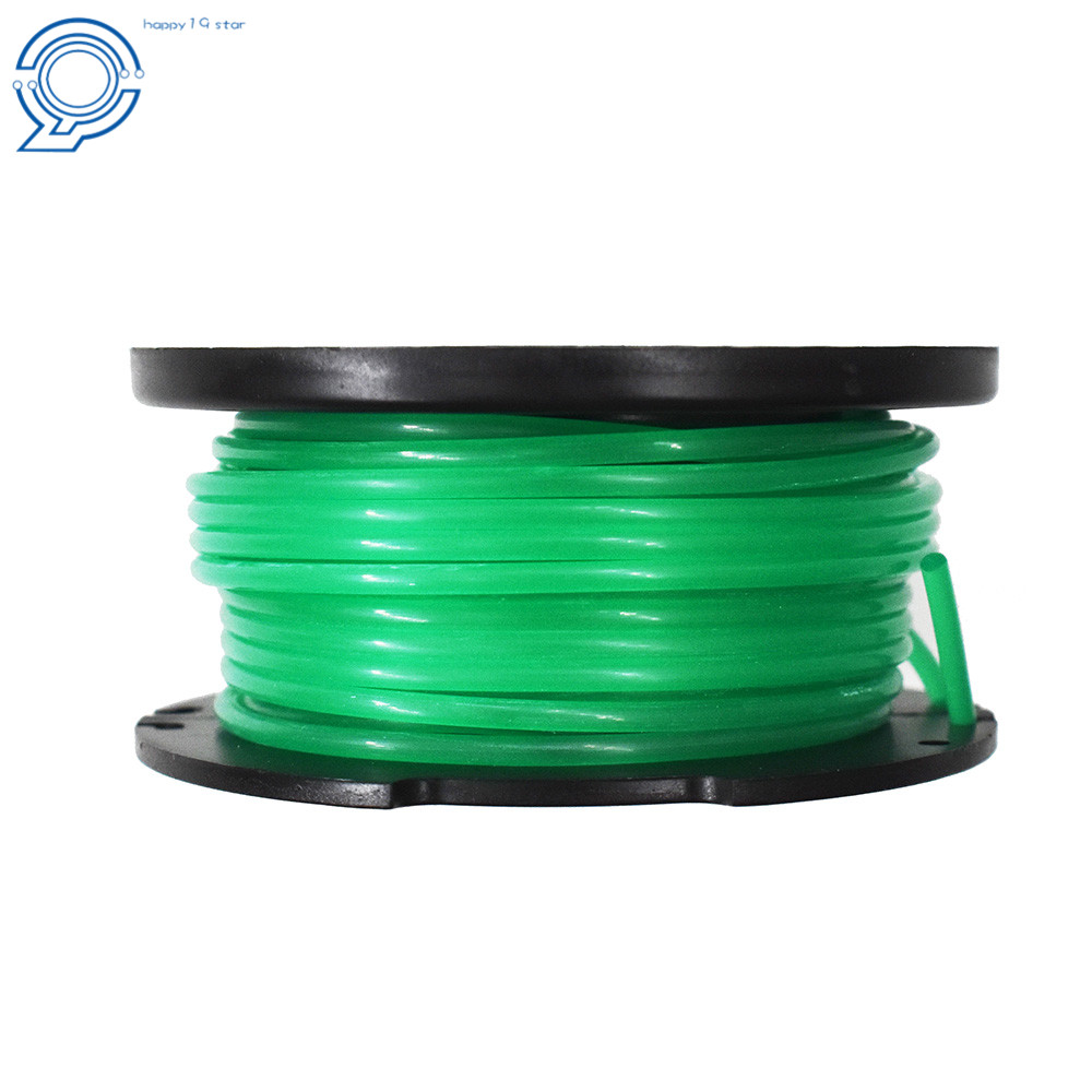 3Pcs GH3000 SF-080 String Trimmer Spool Line Replace Suitable For Black & Decker