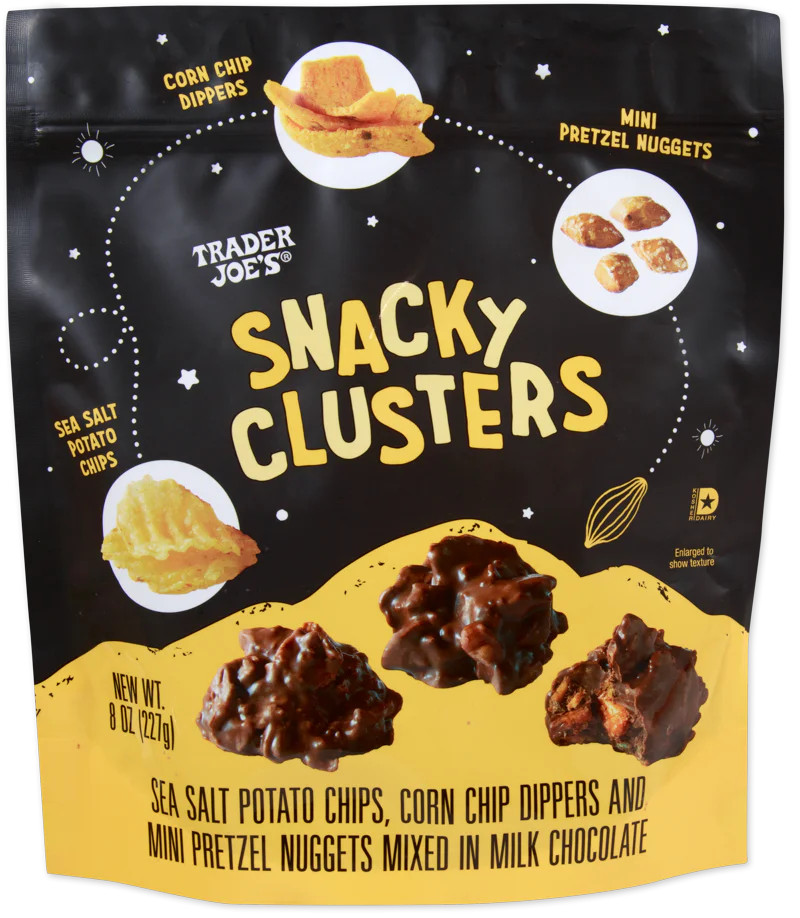 2-Pack Trader Joe's Snacky Clusters