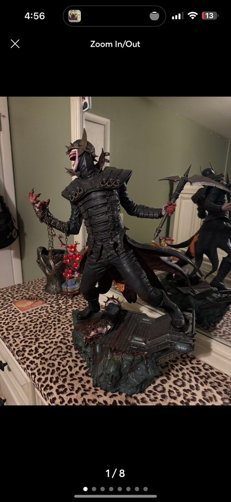 COLLECTORS EDITION Sideshow Premium Format - Batman Who Laughs 1/4 Scale Statue
