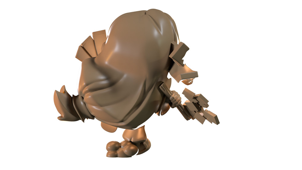 Capsule Chibi - Pocky