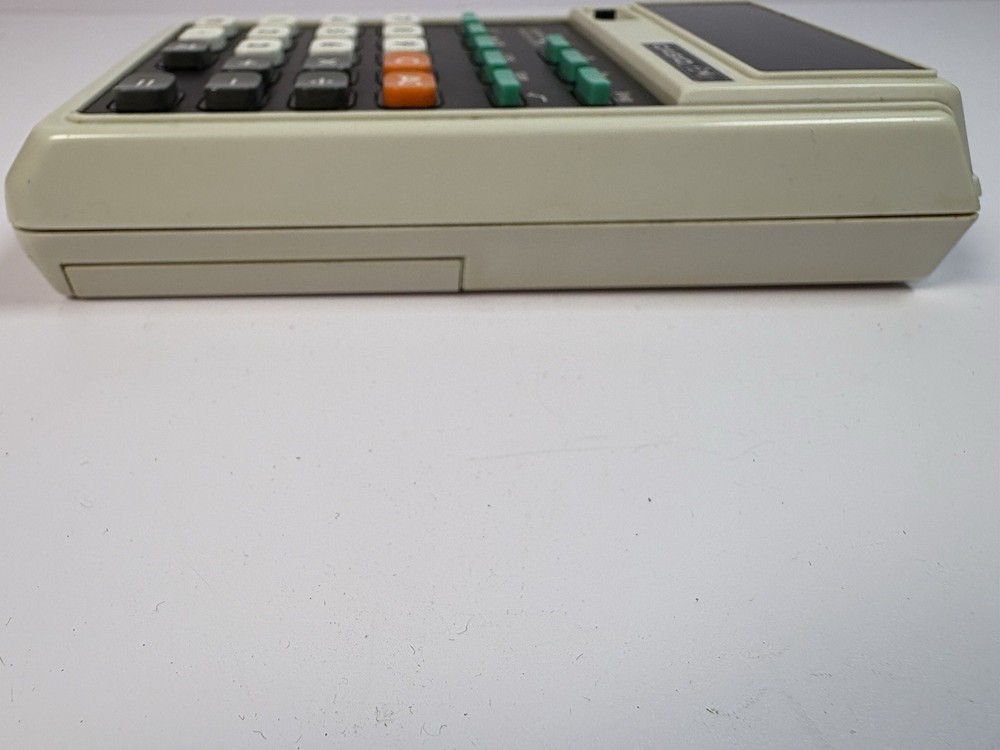 Vintage Casio Fx-11 Scientific Calculator
