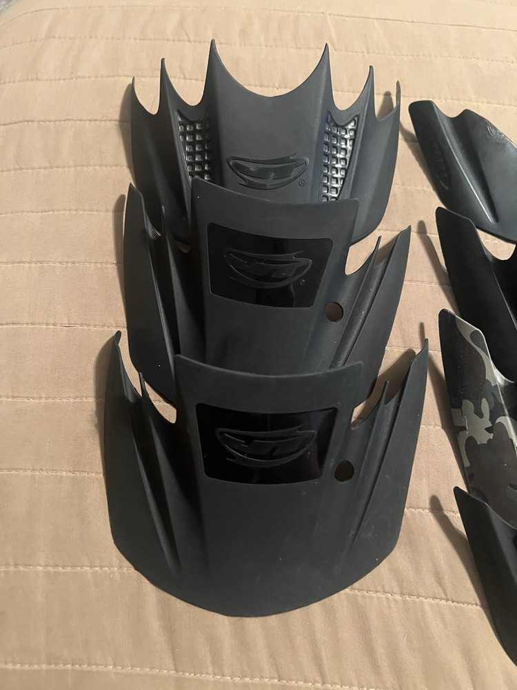 OG JT Proflex Visor Lot