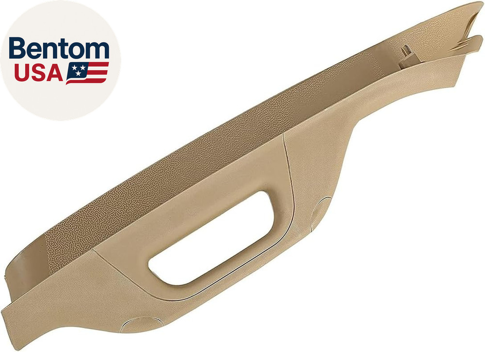 A Pillar Grab Handle (Interior Trim, Tan) - Right Passenger Side Compatible with