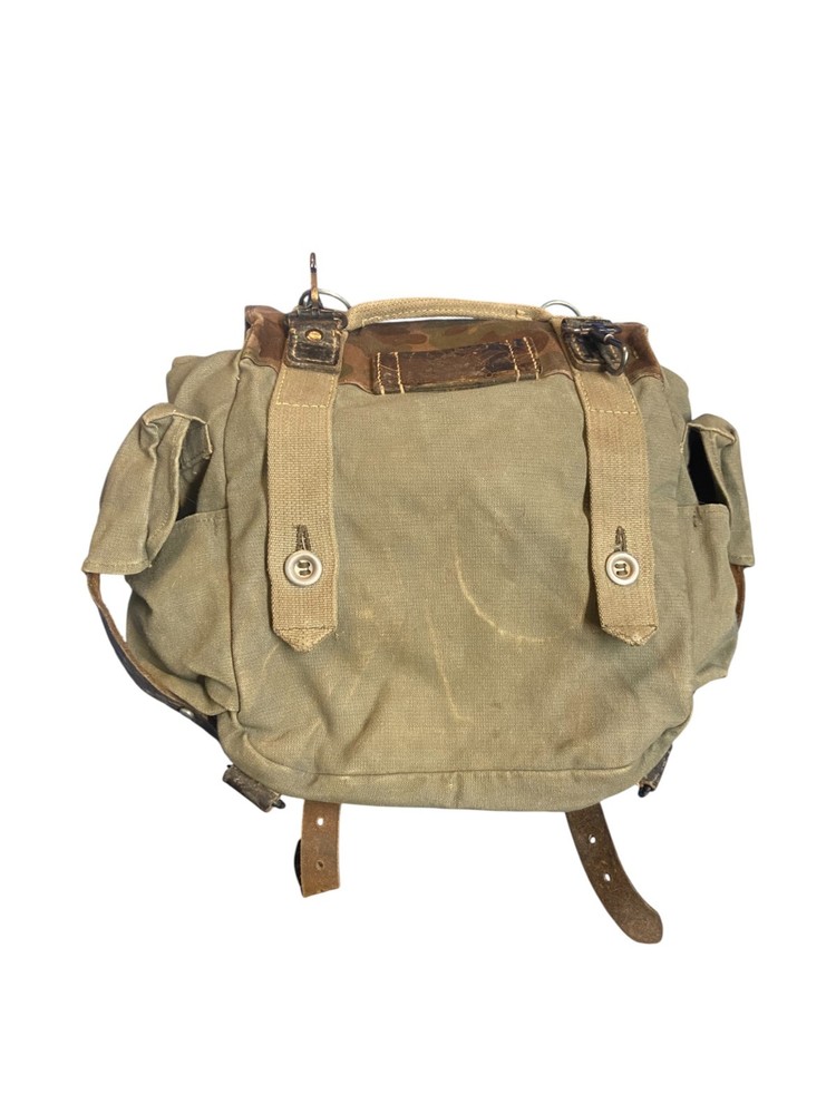 Austrian Armed Forces K4 Pea Dot Bread Bag