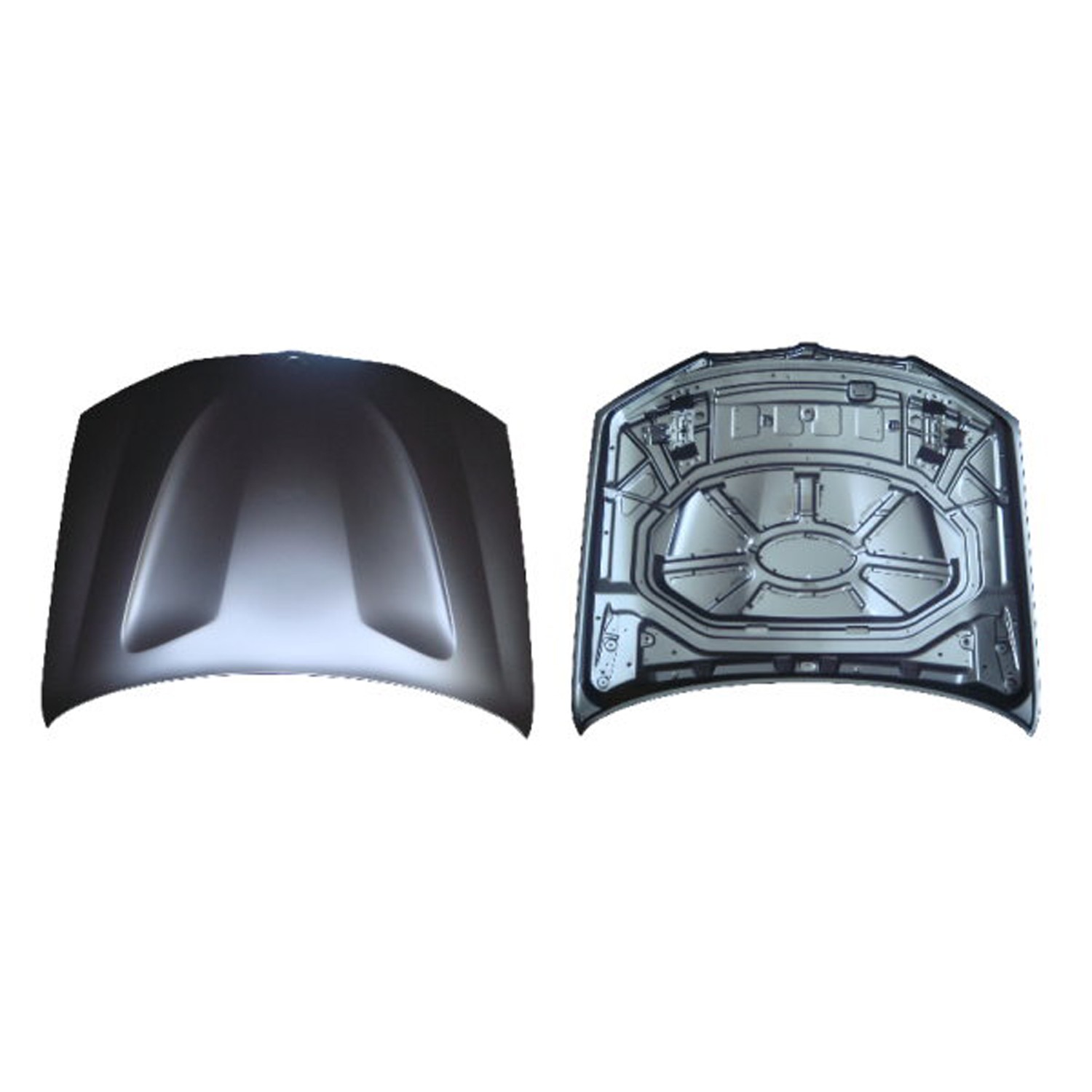 New Aftermarket Hood Panel 41617267337 Fits 2011-2017 BMW X3