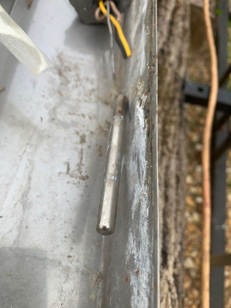 TRUE MODEL RF NSF Analog Thermometer