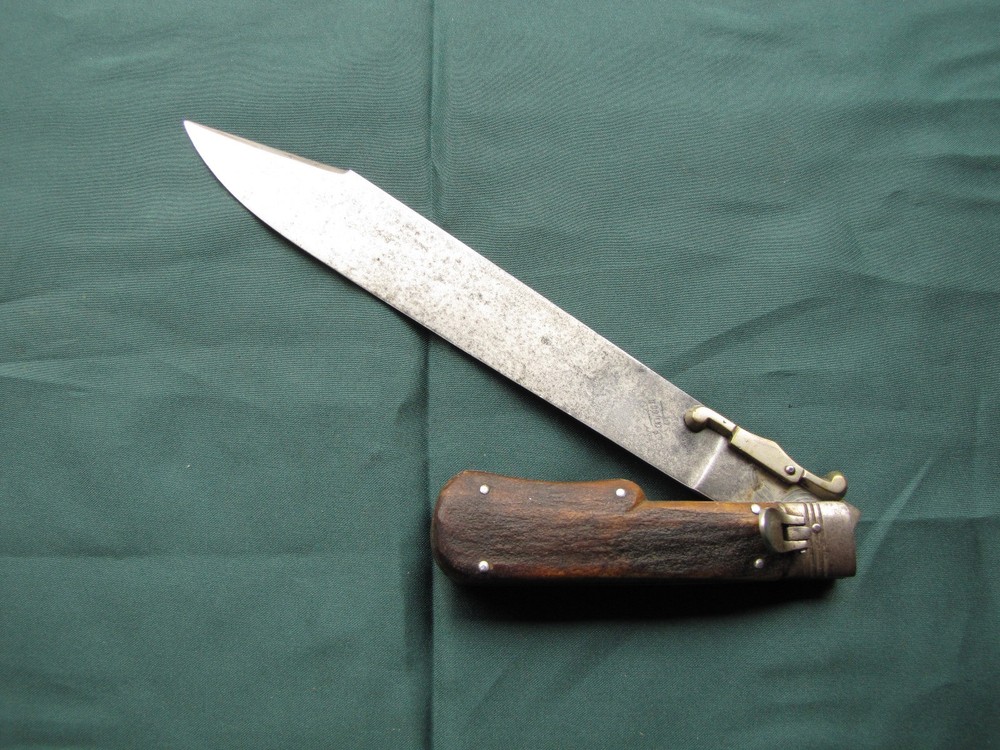 Antique Folding Dagger pre-1900