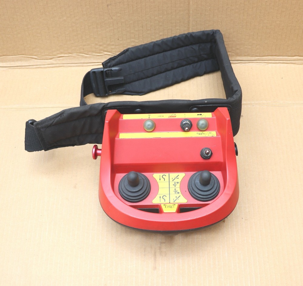MACGREGOR HAGGLUNDS MICRO CONTROL MC35 REMOTE CONTROL