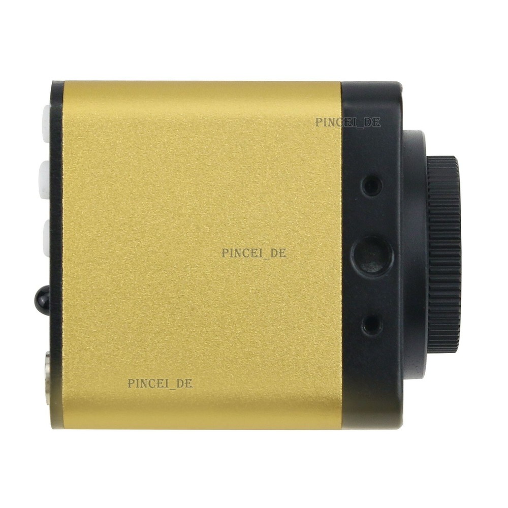 HDMI1030 Square Industrial Cam 2MP Microscope Camera HDMI USB-Disk USB-PC