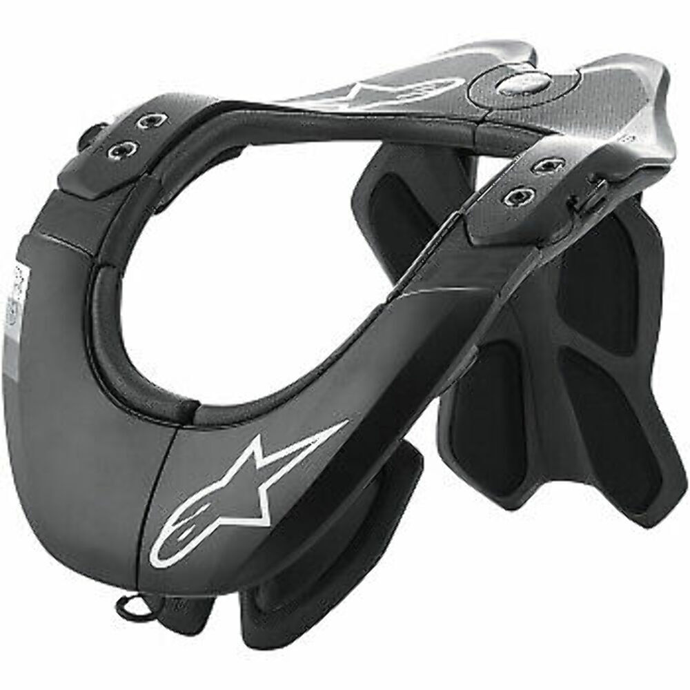 Alpinestars Bionic Neck Support Brace Tech 2 XS-M Black/Gray