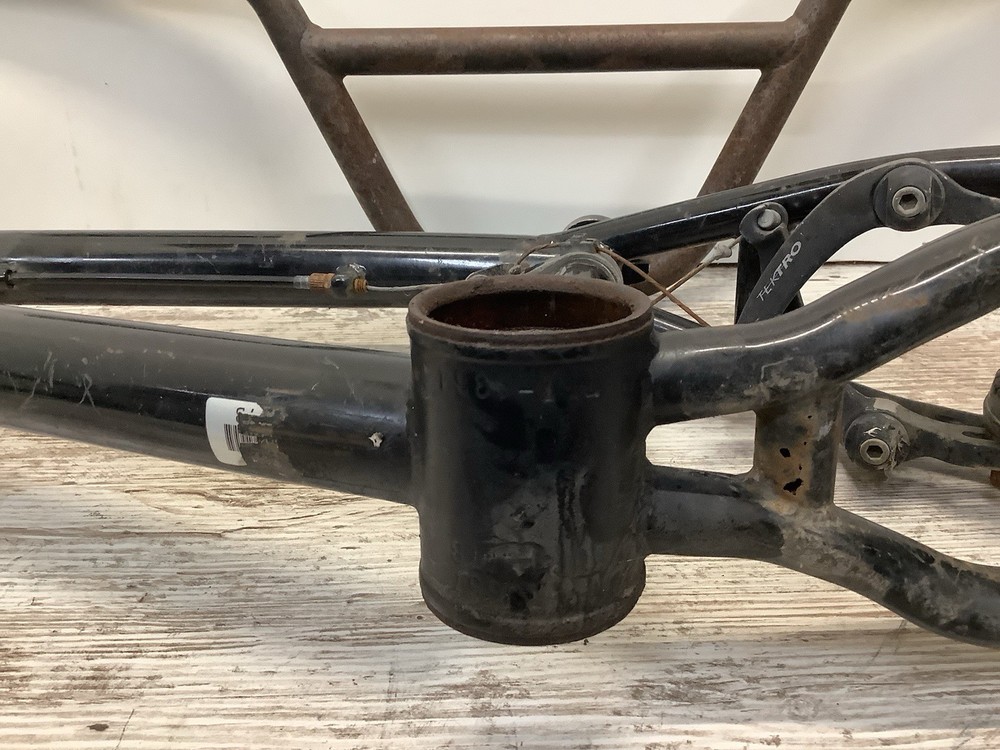 Mirraco Flatland Mid School Frame Fork Bars