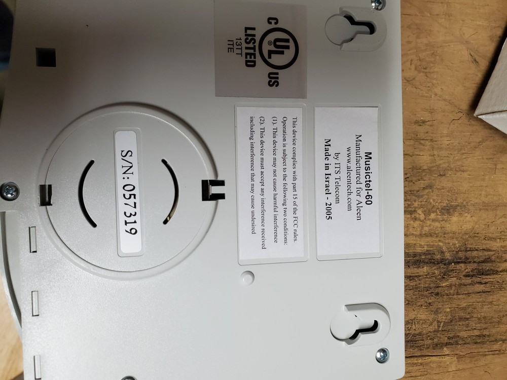 Aleen Musictel-60