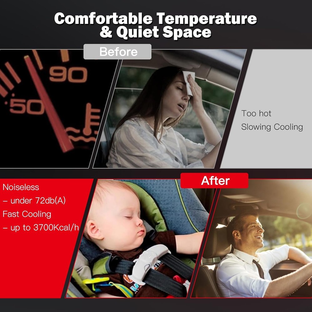 Air Conditioning Compressor