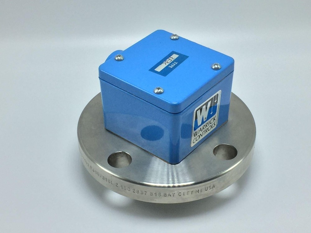 Warrick Controls 3F3C Probe Sensor 1/2" NPT 230Psig