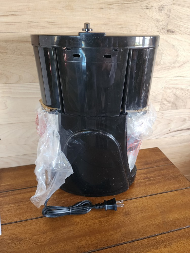 Gevalia Kaffe Coffee for 2 Programmable Coffe Maker New Open Box Never Used