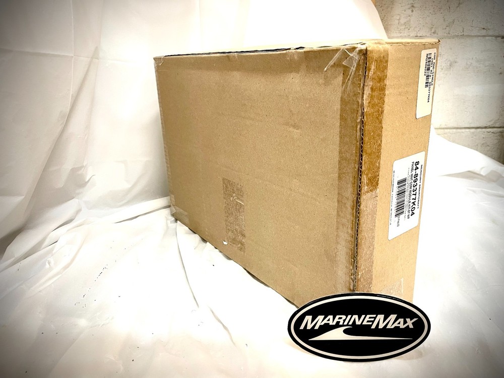 Mercury Command Module Panel Mount Kit - 84-893377K04 (NAP)