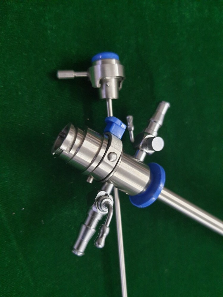 Hysteroscopy Resectoscopy Sheath Outer 26FR/Inner 24FR Surgical Instruments