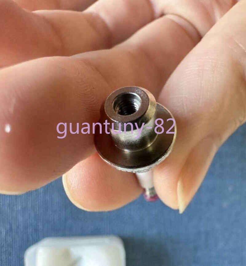 Machine Touch Probe Stylus M3 4mm Ruby Ball Ceramic stem For 3D Sensor 80.362.00