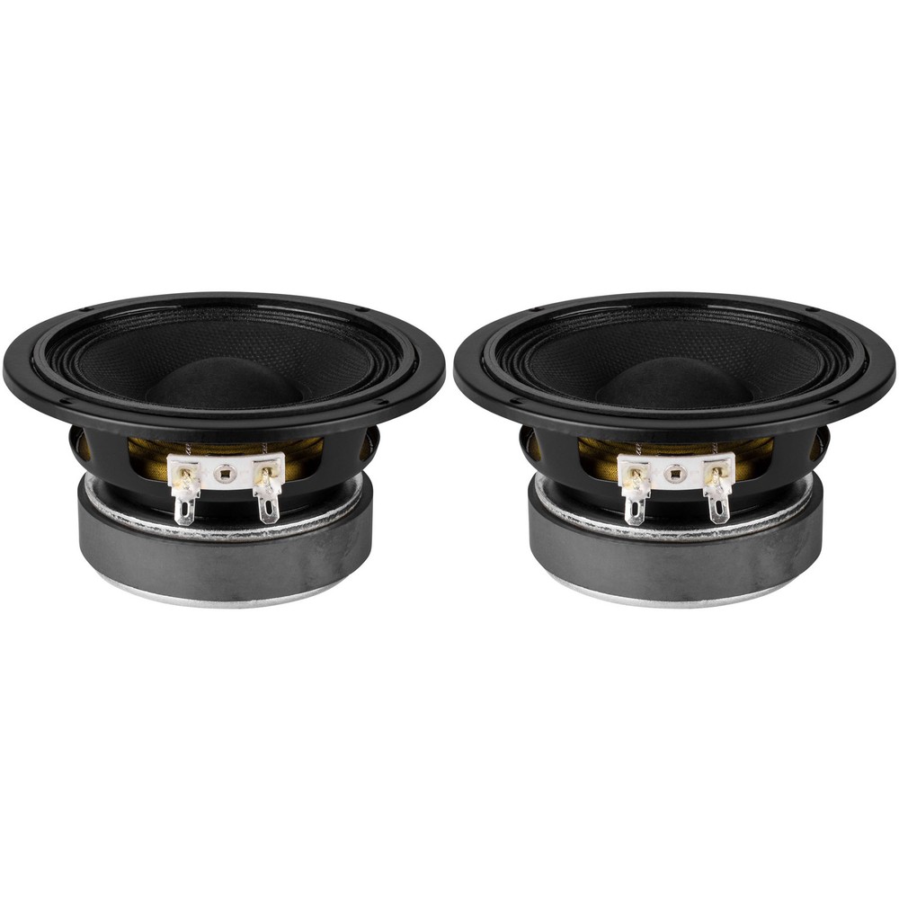 Eminence Alpha 4-4 4" Full-Range Pair 4 Ohm