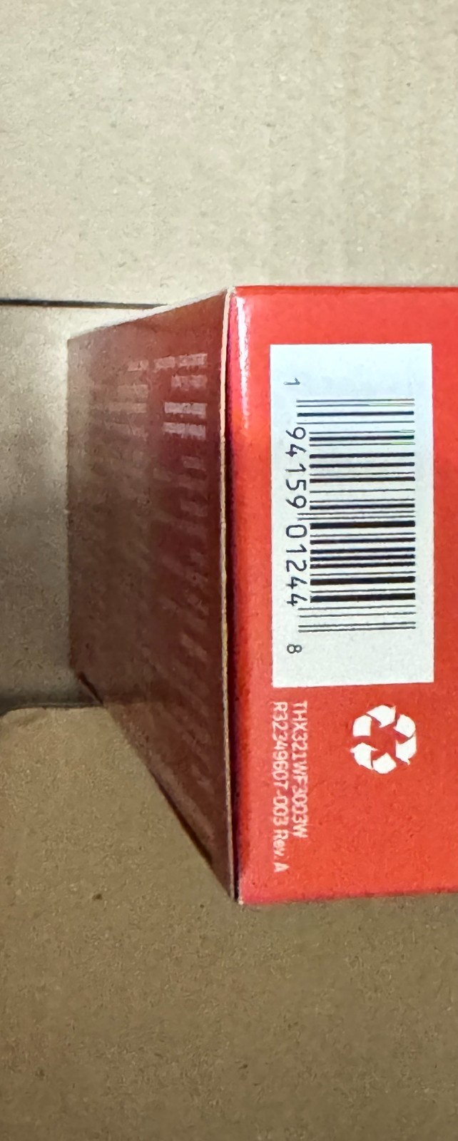 Honeywell Home T10+ pro Smart Thermostat THX321WF3003W RedLINK WiFi Not Sensor