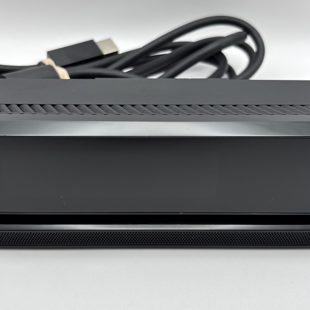 Microsoft Xbox One Kinect Sensor Bar - Black