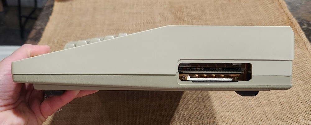 Vintage Texas Instruments TI 99/4A Home Computer System