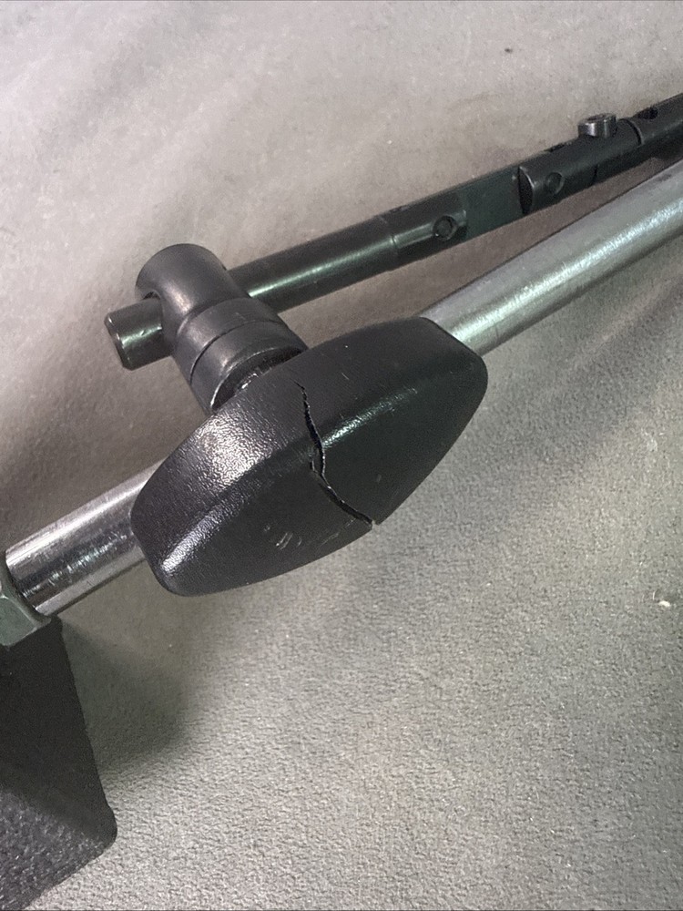 Multipositional Magnetic Base w/Fine Adjustment