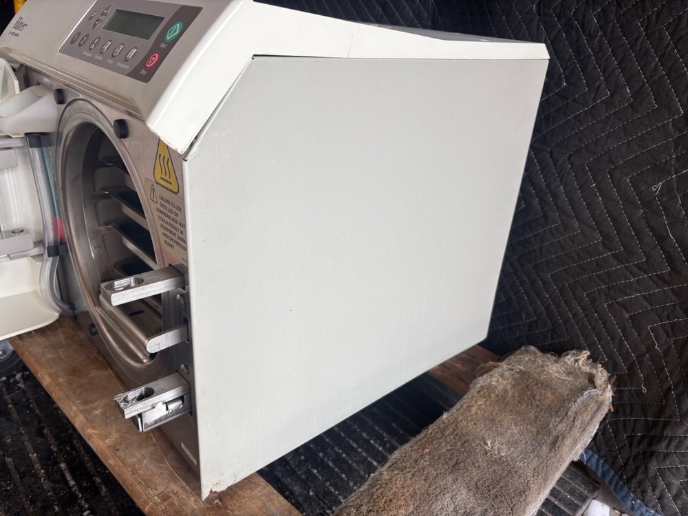 Ritter M9 UltraClave Automatic Sterilizer Autoclave Machine