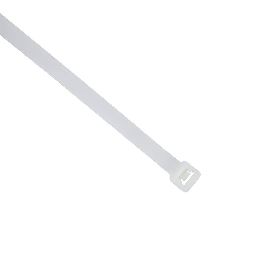 36 In. Plenum Cable Tie (25-Pack)