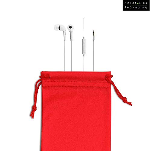 Sunglasses Case, Microfiber Drawstring Pouch, Safety Eyeglass Assorted Colors
