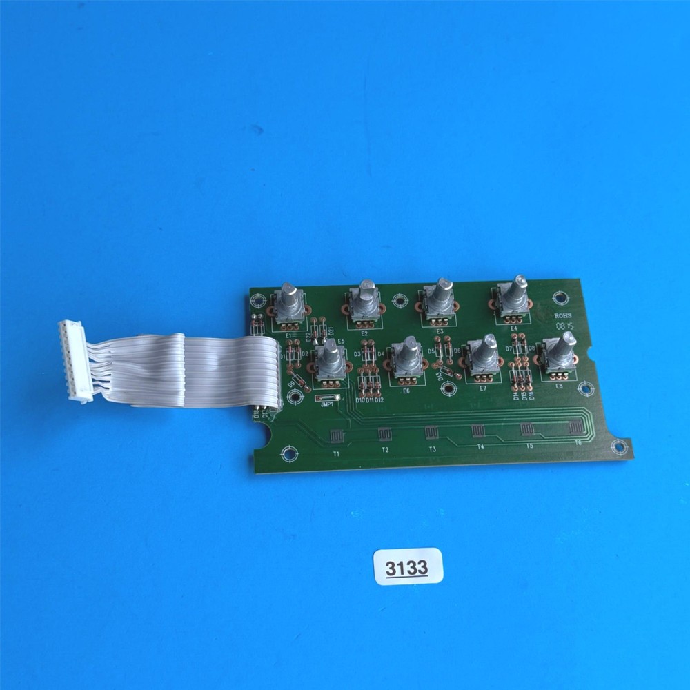 M-AUDIO Axiom 49 MIDI Keyboard Used Part: Encoder Volume Control PCB