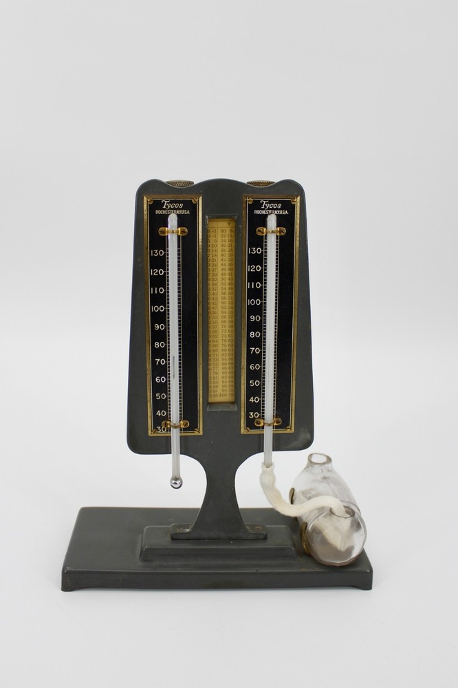 1919 Tyco's Hygro-Autometer