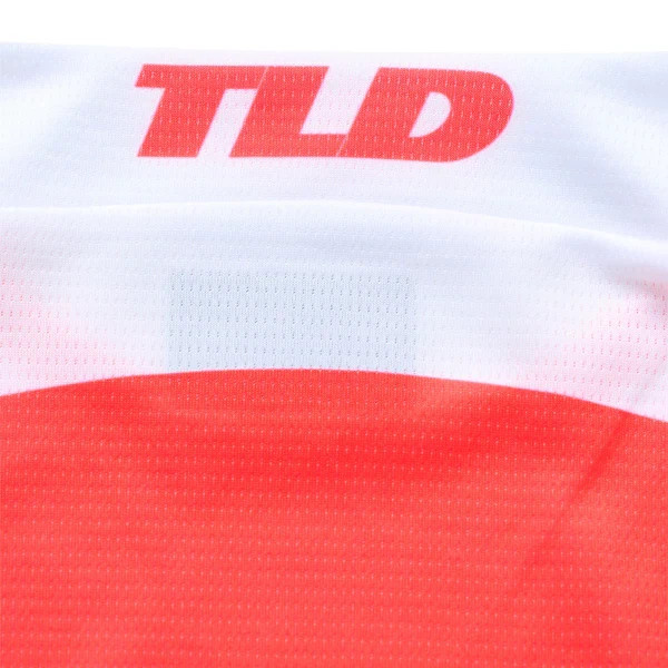 Troy Lee Designs GP Pro Jersey - Frames Navy/White - Medium