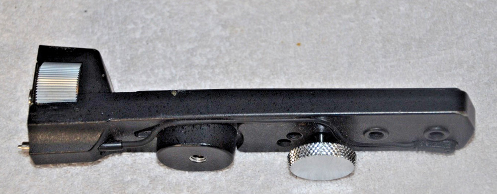 Vtg Tripod Bracket for Olympus Bounce Grip