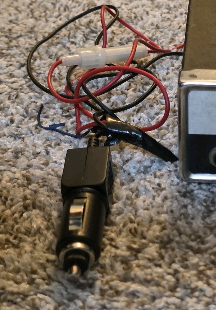 Winston Wa-15 Solid State Mobile P.A. Amplifier