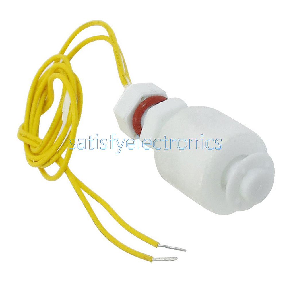 Plastic ball float switch Level switches Liquid level sensor Liquid level contro