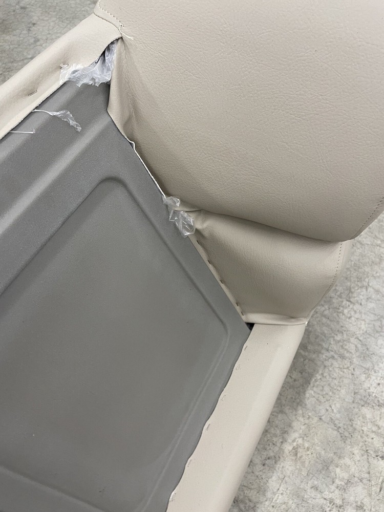 SunTracker Pontoon Back Rest