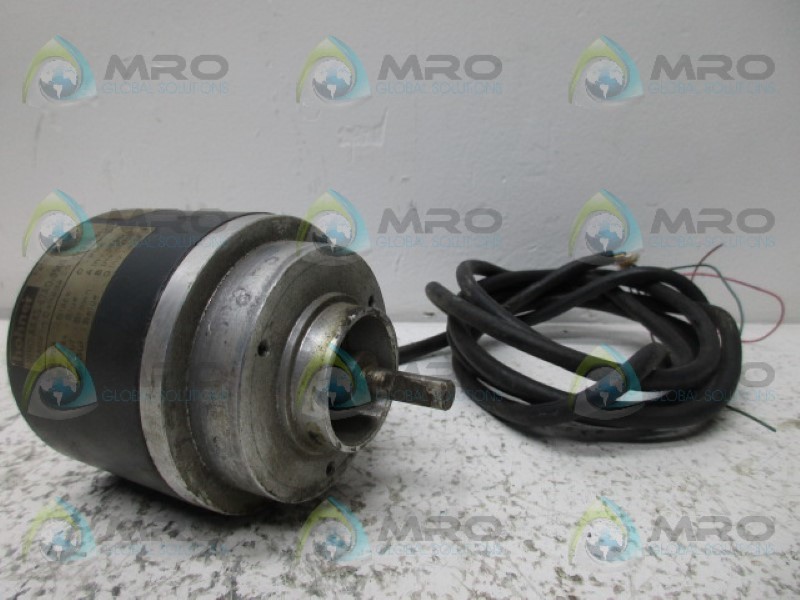 HOHNER INHO-AAAS-67AO-0500 ENCODER UNMP