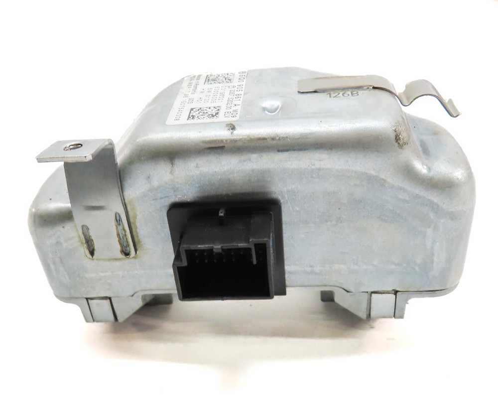 2016. AUDI A3 (8V) DRIVER STEERING COLUMN IGNITION IMMOBILIZER LOCK MODULE