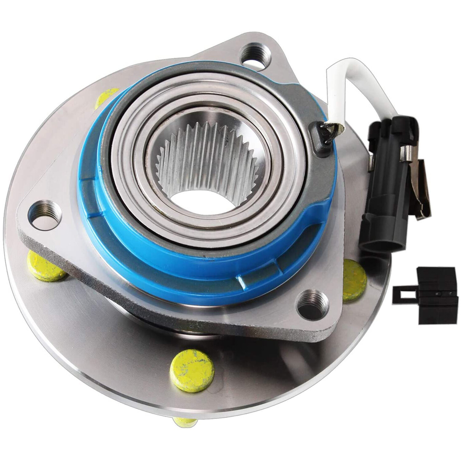 Pair Front or Rear Wheel Bearing Hubs Assembly Set for Impala LeSabre Grand Prix