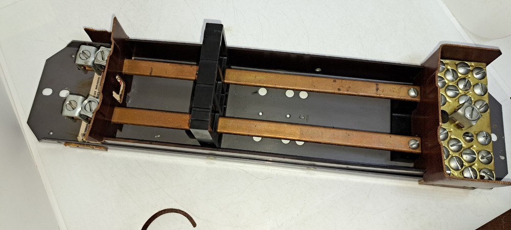 Square D XON52 100 Amp Type XO 120/240v Split Buss Panel Guts Box XOB5